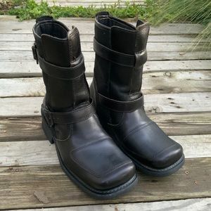 Diesel Marlon boots